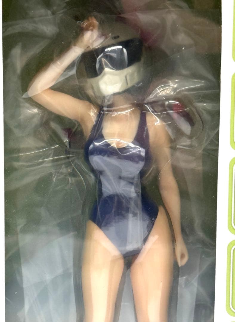 ファット・カンパニー 川崎来夢 水着Ver. 1/10スケール 未開封 - メルカリ