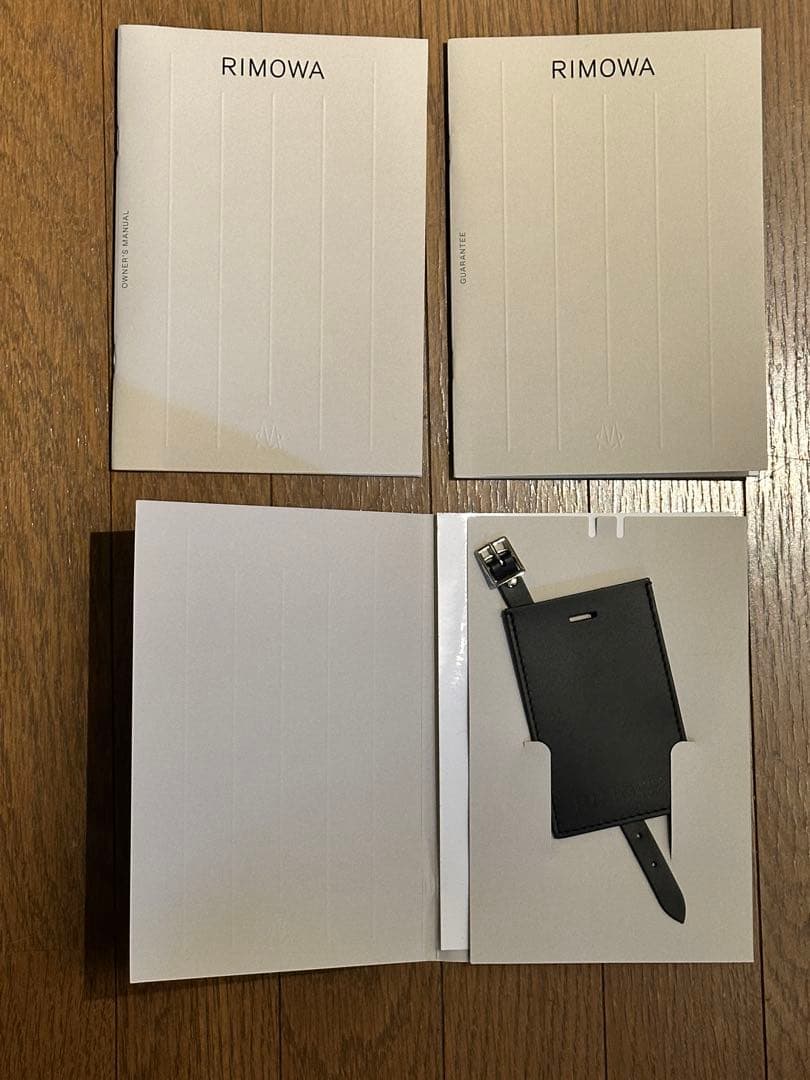 リモワ RIMOWA スーツケース 機内持ち込み エッセンシャルキャビン 37L