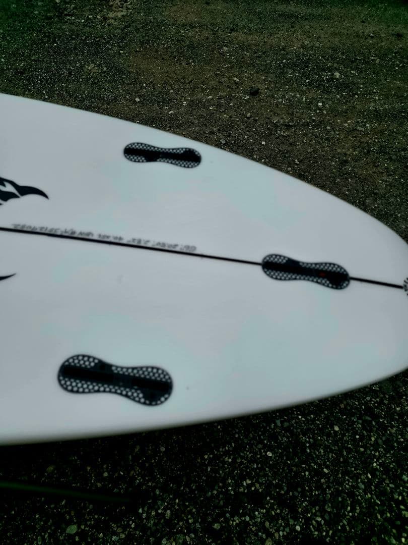 6'6 ビッグ リグ ドライバー BIG RIG D LOST