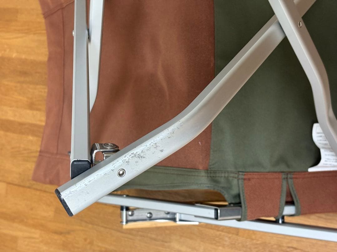 スノーピーク　ローチェア30