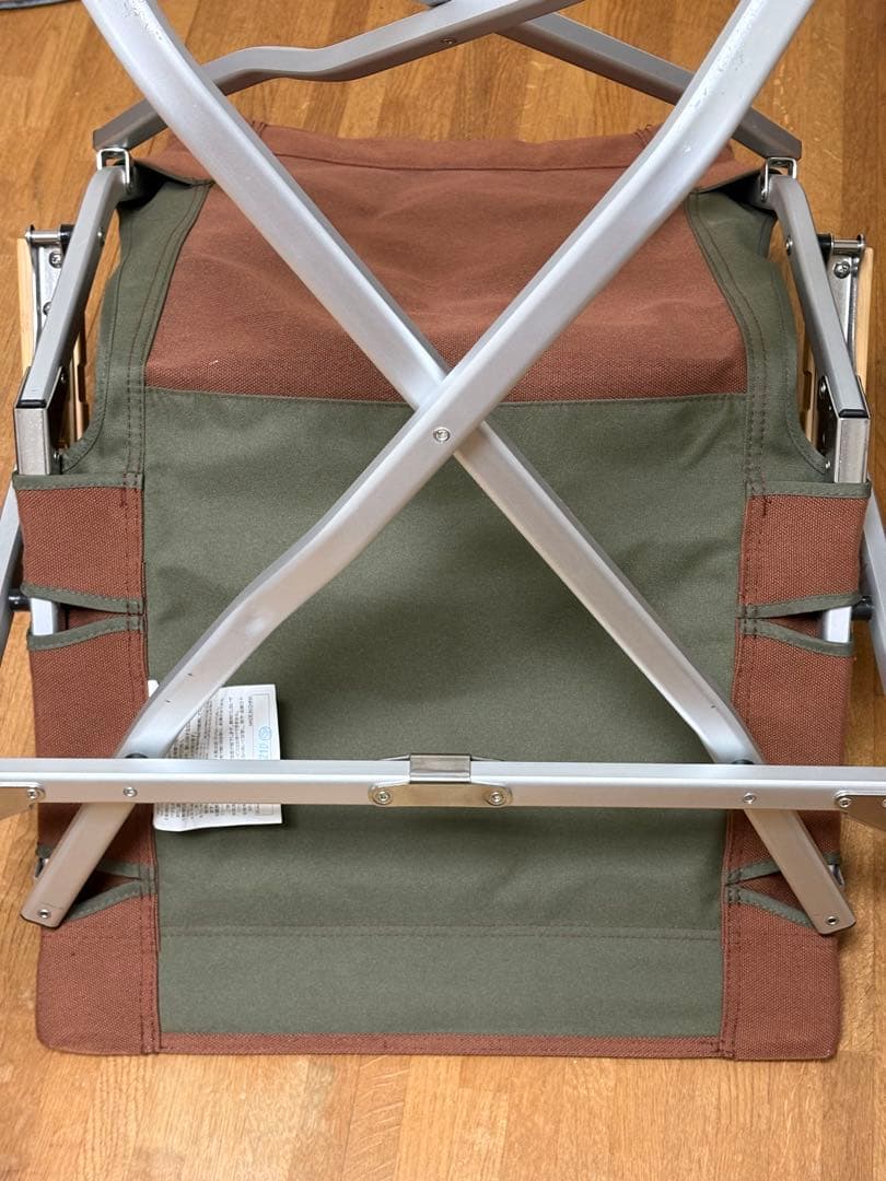 スノーピーク　ローチェア30