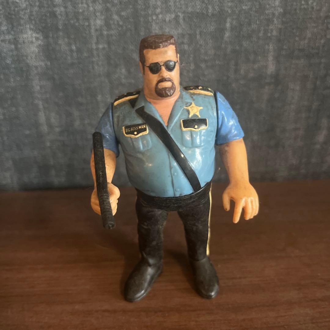 WWFプロレスラー ハズプロフィギュアセット 10体