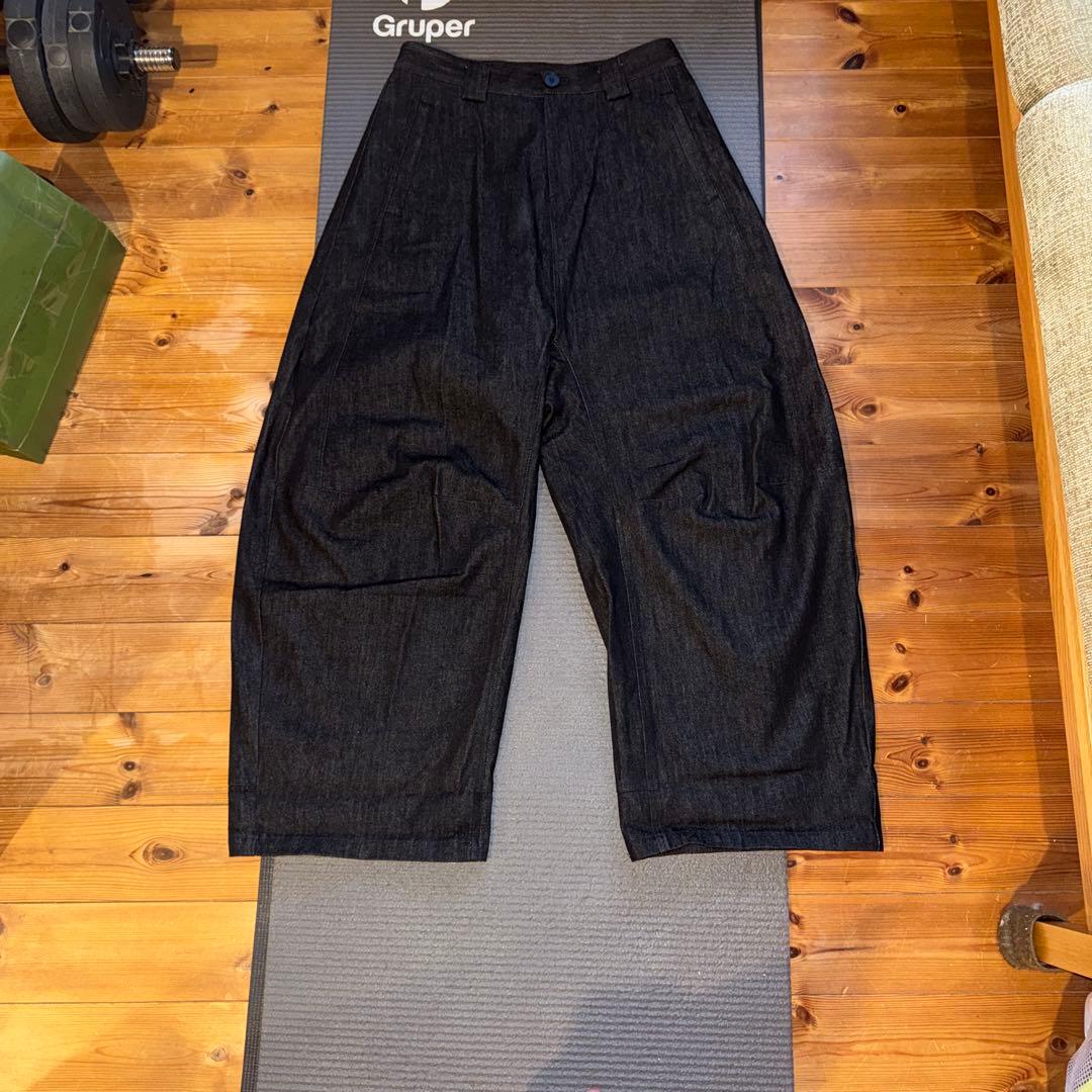 Jcaesar studio バギーデニム　ストリートシック