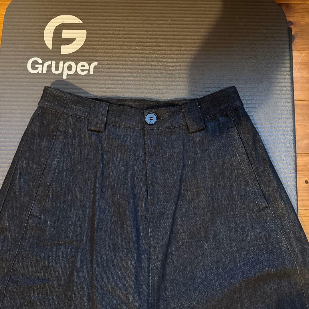 Jcaesar studio バギーデニム　ストリートシック