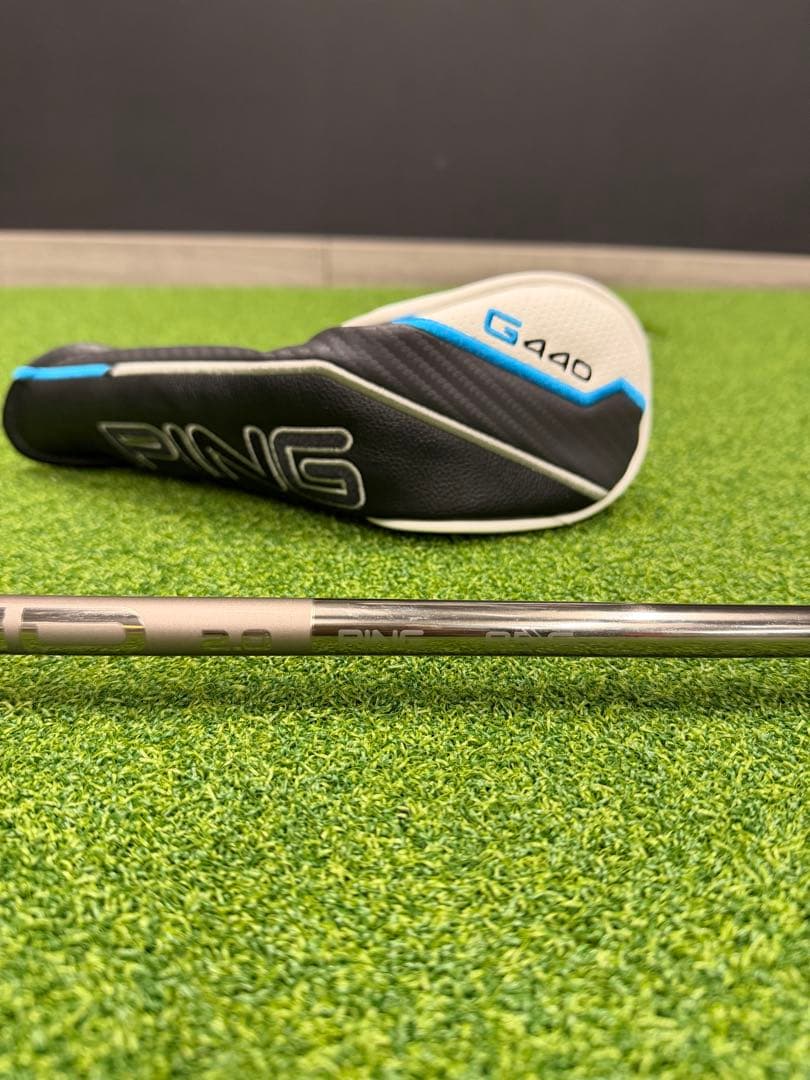 PING G440 5番ユーティリティ 26度