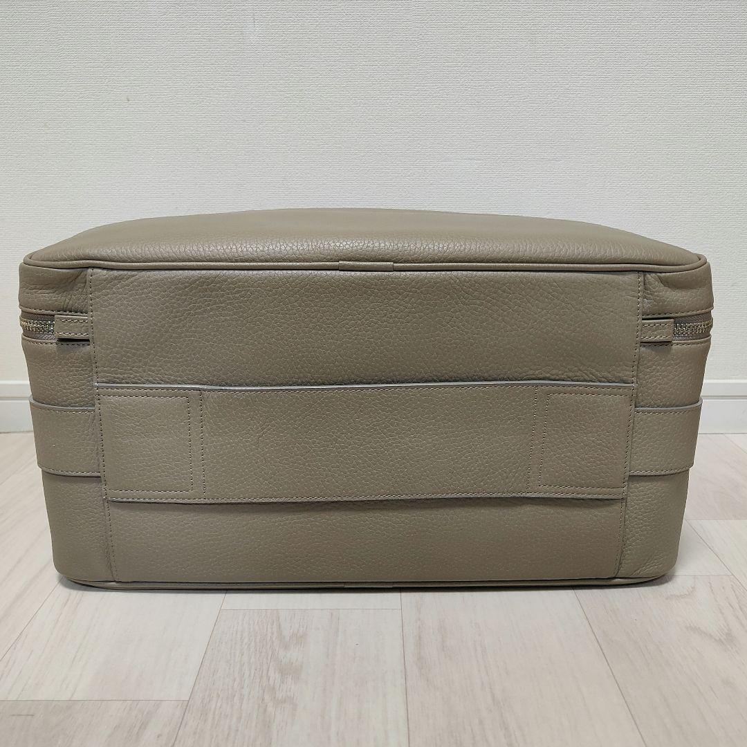 井川 遥 Lサイズ ボストンバッグ loin. ロワン ベージュ 80,300円