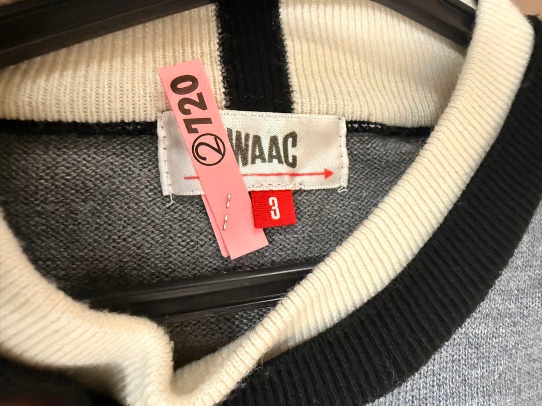 ワック　セーター