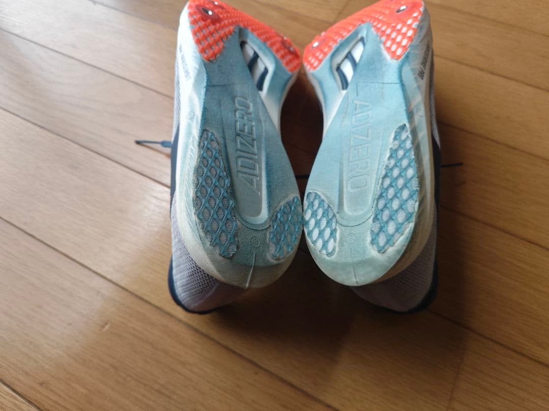 ナイキ ドラゴンフライ2 アディダス アバンチTYO 2足セット - メルカリ