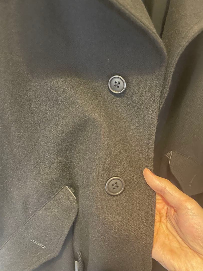 Y's for men ワイズ フォーメン 24AW MODS COAT 1