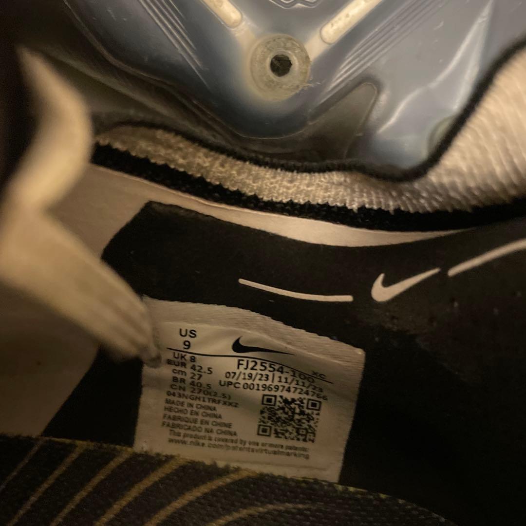 NIKEファントムgx2 AG-PRO箱付き、シューズ入れ付き