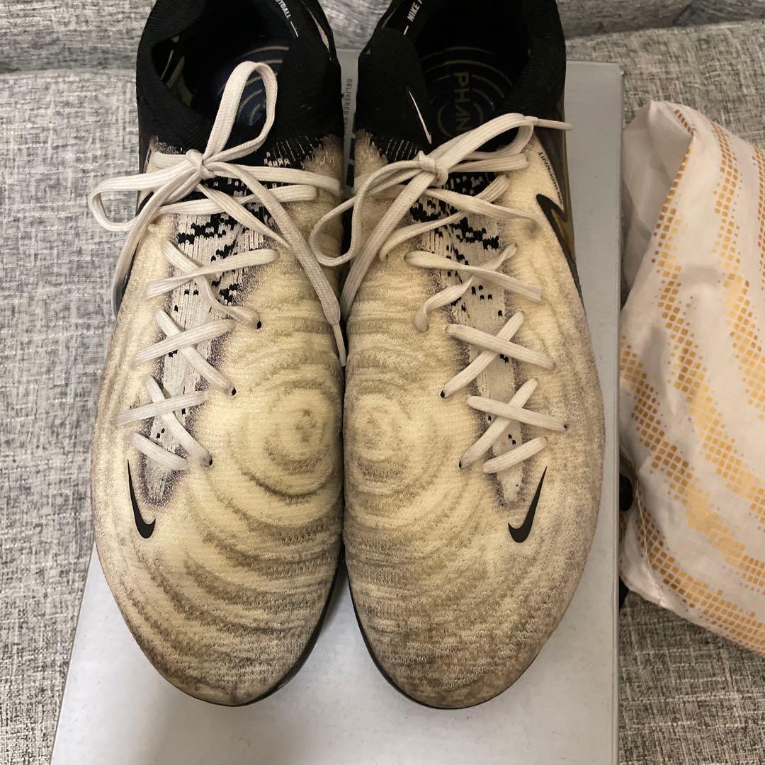 NIKEファントムgx2 AG-PRO箱付き、シューズ入れ付き