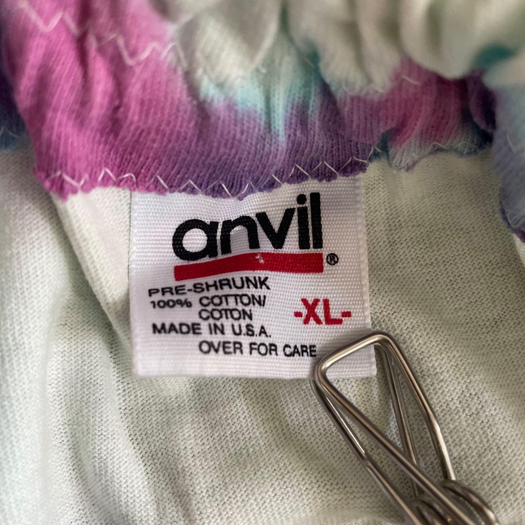 USA ヴィンテージ Grateful Dead BEAR タイダイ ベアトップ