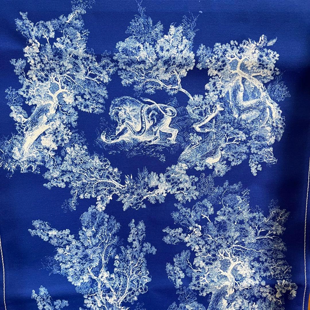 Christian Dior Dioriviera デッキチェア ブルー