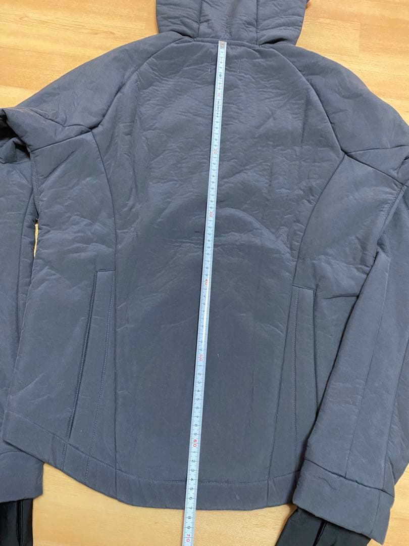 RAL Tonbo Jacket グレー　S サークルズ トンボ ジャケット