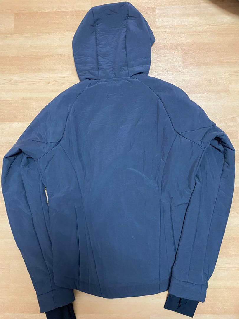 RAL Tonbo Jacket グレー　S サークルズ トンボ ジャケット