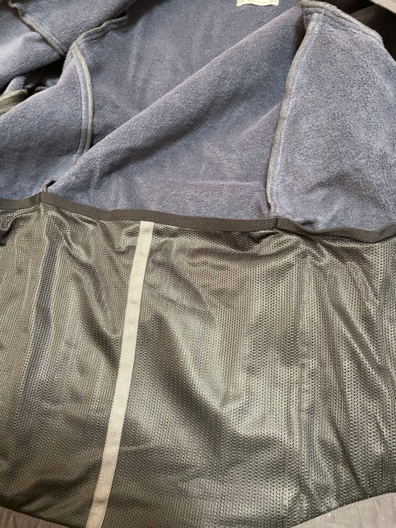 RAL Tonbo Jacket グレー　S サークルズ トンボ ジャケット