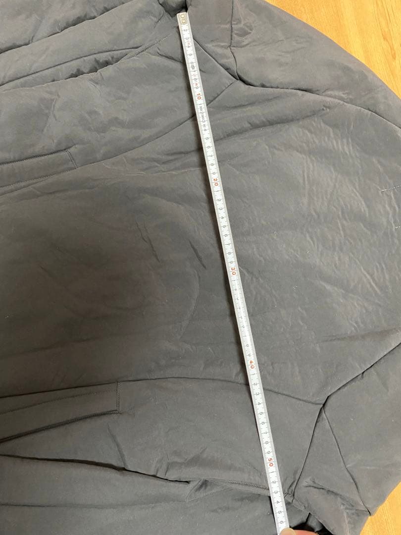 RAL Tonbo Jacket グレー　S サークルズ トンボ ジャケット