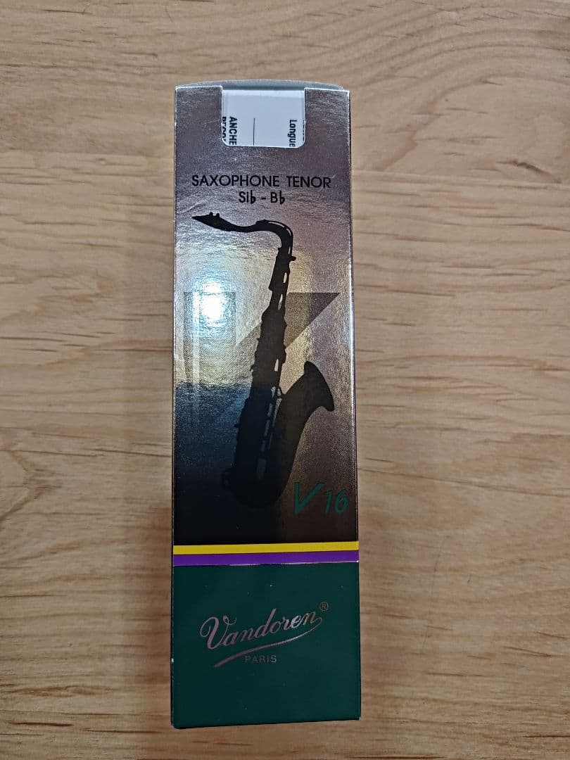 Vandoren V16 テナーサックス用マウスピース T6モデル