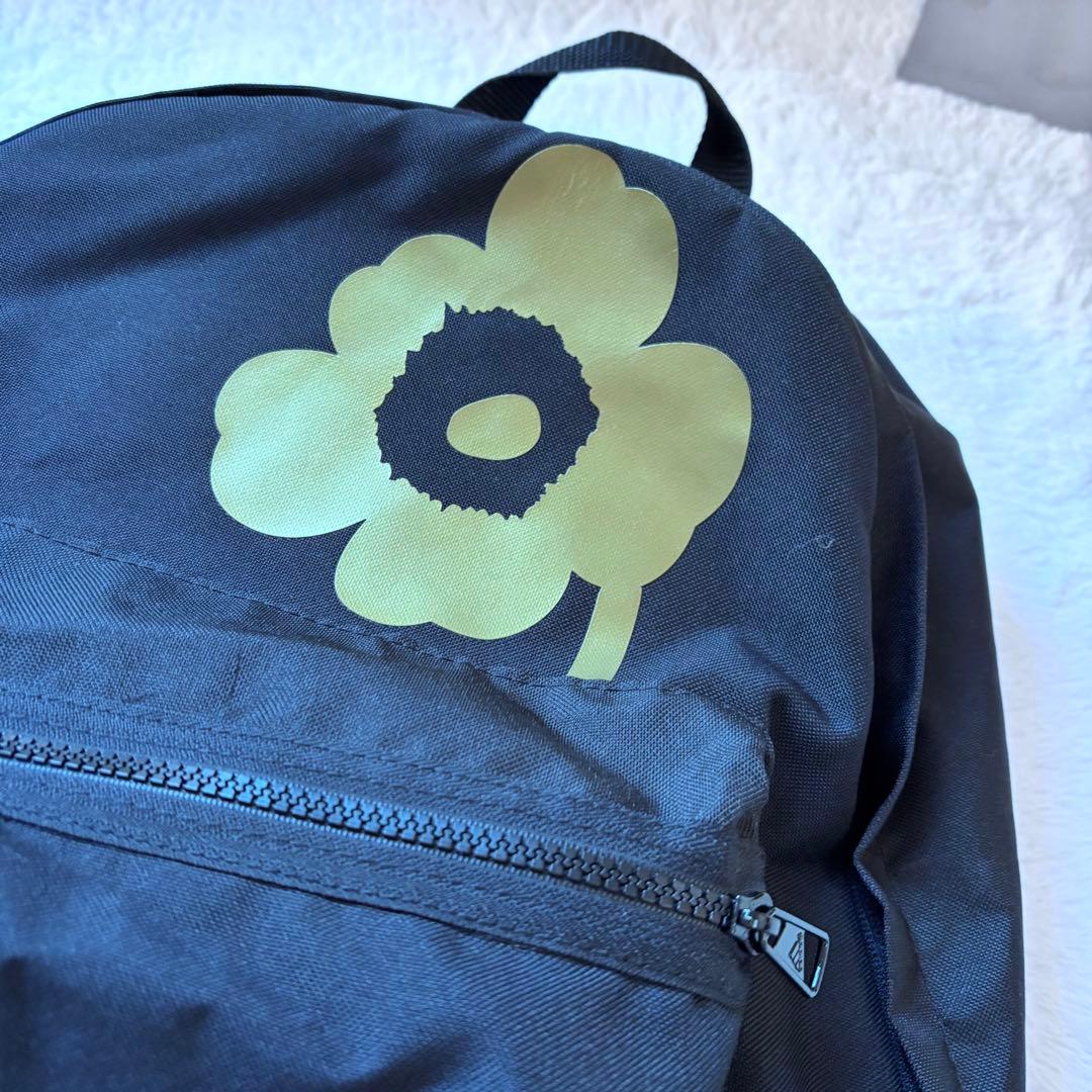 美品　マリメッコ・adidas　コラボリュック　完売品　希少