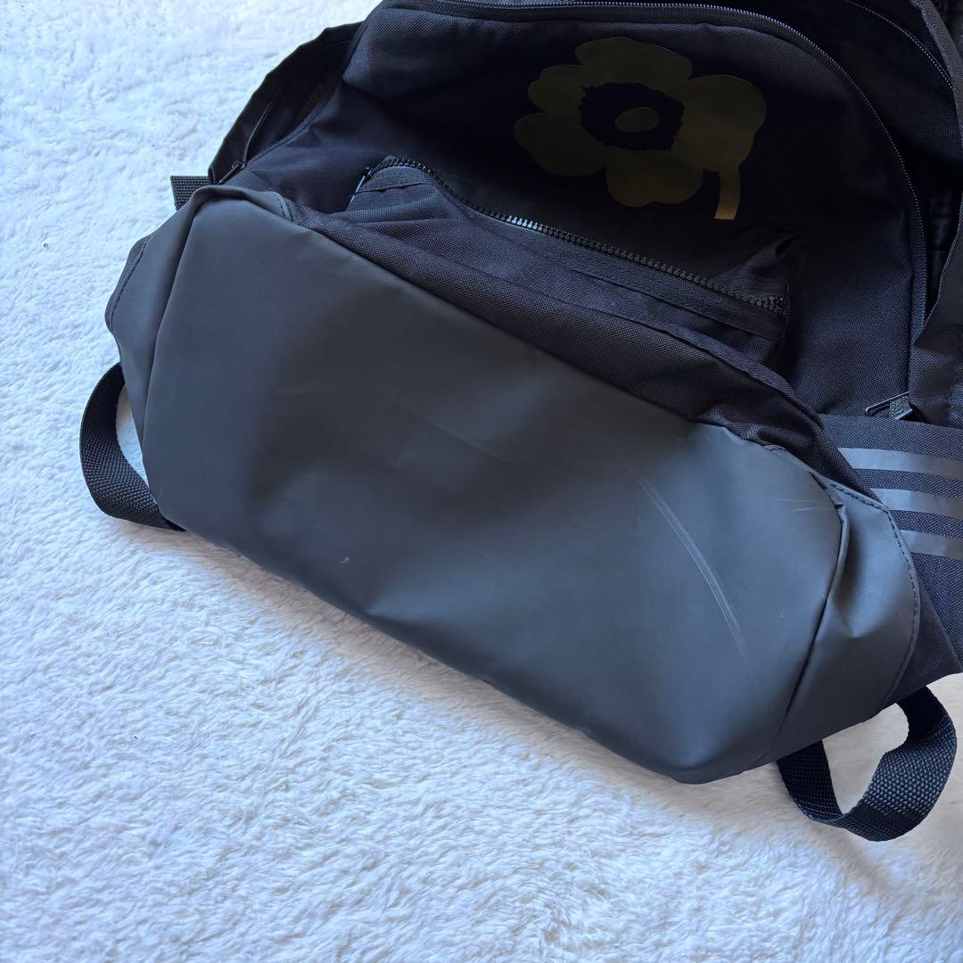 美品　マリメッコ・adidas　コラボリュック　完売品　希少