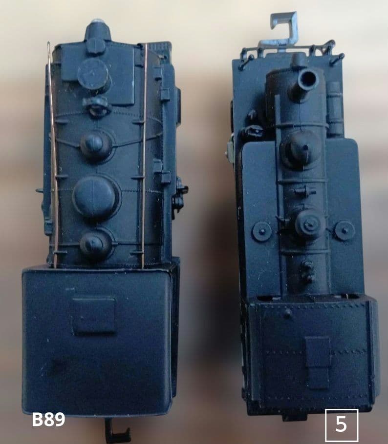 蒸気機関車 Nゲージ 2台 ジャンク(m16）