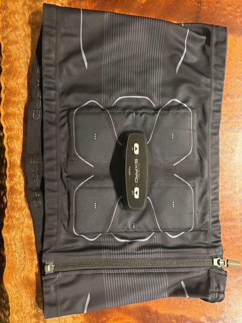 パワースーツライトアブズ　Lサイズ　シックスパッド　SIXPAD sixpad アブズ シックスパッド パワースーツ」の人気商品一覧 | 安い