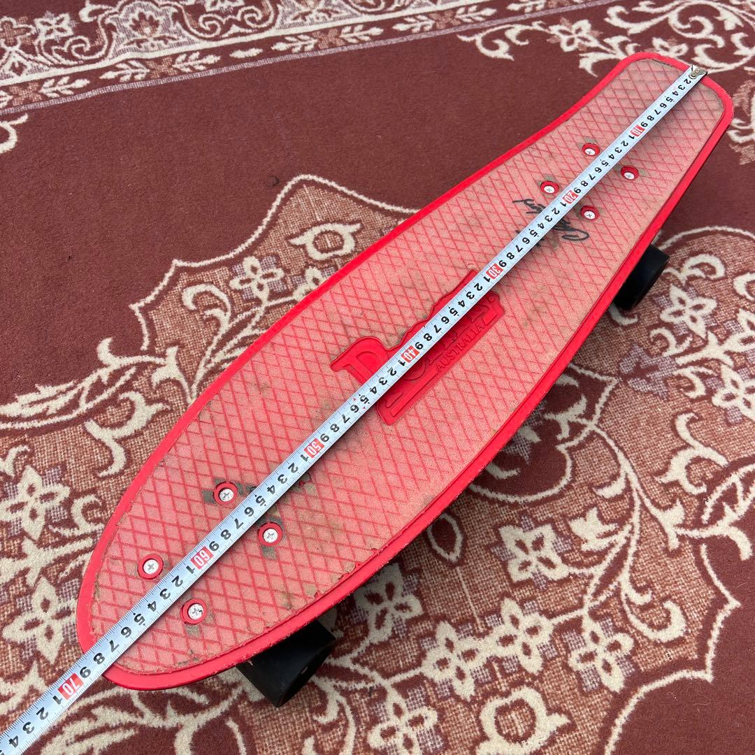 27インチ◾️Penny ペニー × HOSOI ホソイ スケボー シグネチャー