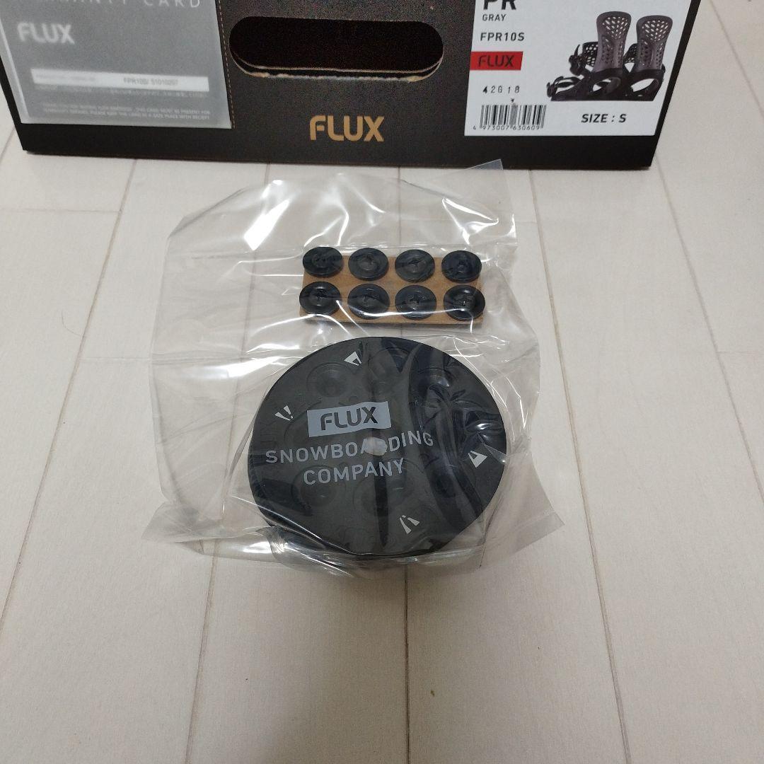 FLUX PR 　Sサイズ