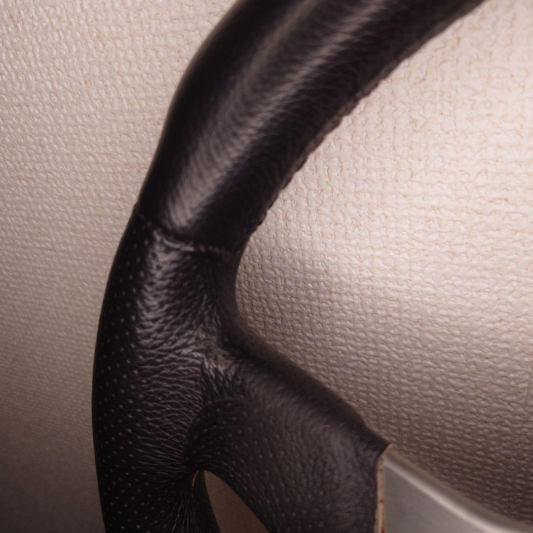 ひろきん　momo ステアリング RACE R−12 φ320