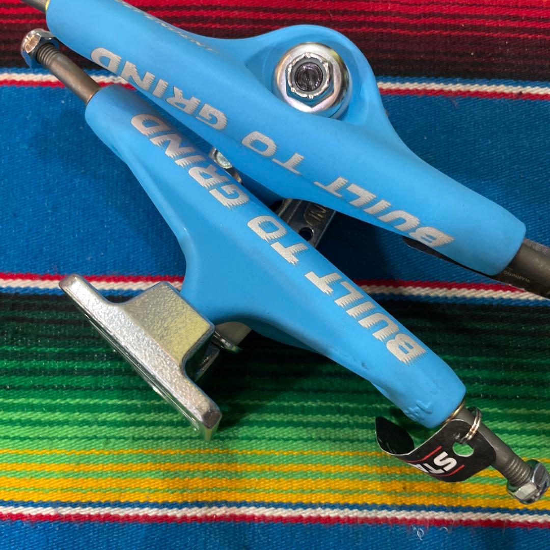 149 Stage 11 BTG Speed Blue トラックインディー - メルカリ