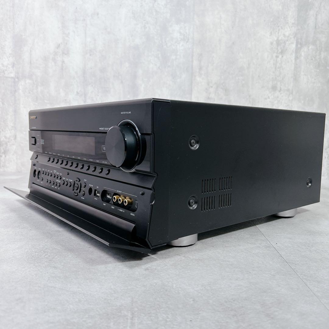 X848 ONKYO TX-NA5008 9.1ch AVアンプ フラッグシップ
