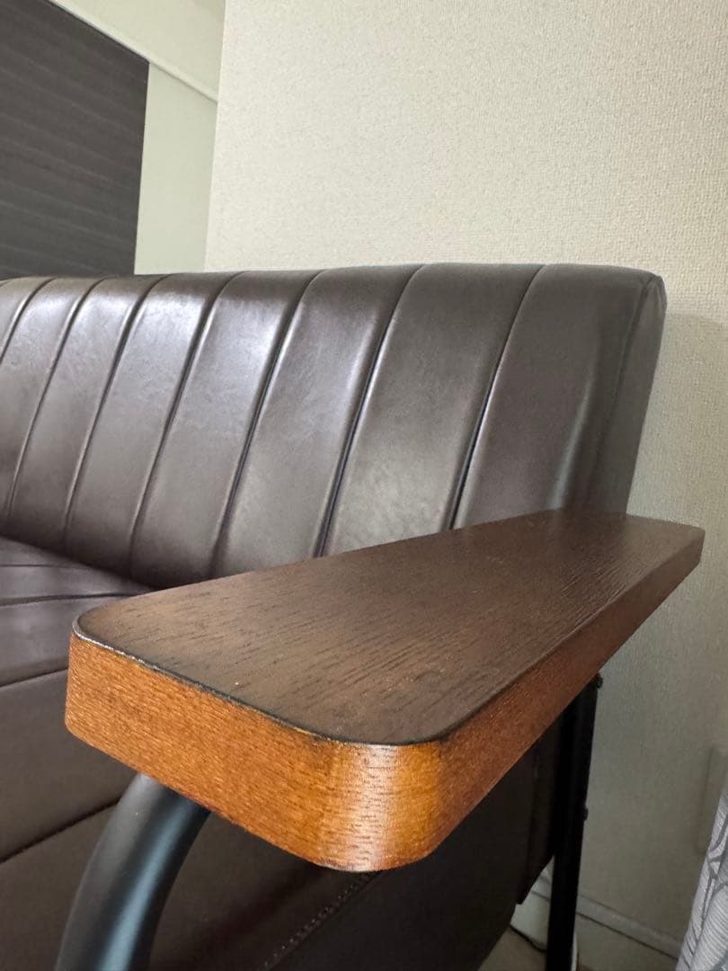 引き取り希望　NITORI(ニトリ) 2人掛けソファ