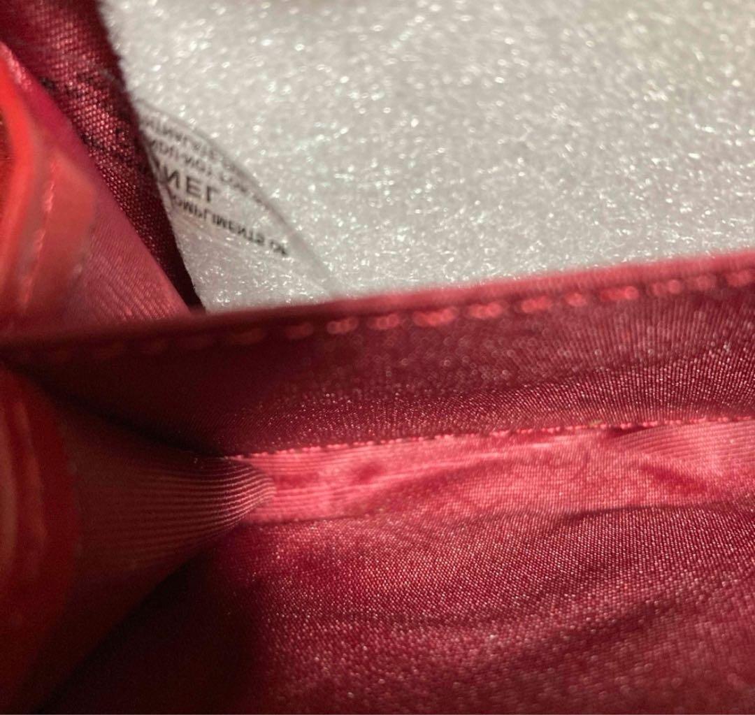 CHANEL ノベルティ　フラグメントケース