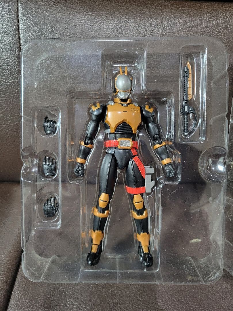 【引退品】s.h.figuarts　仮面ライダーファイズ