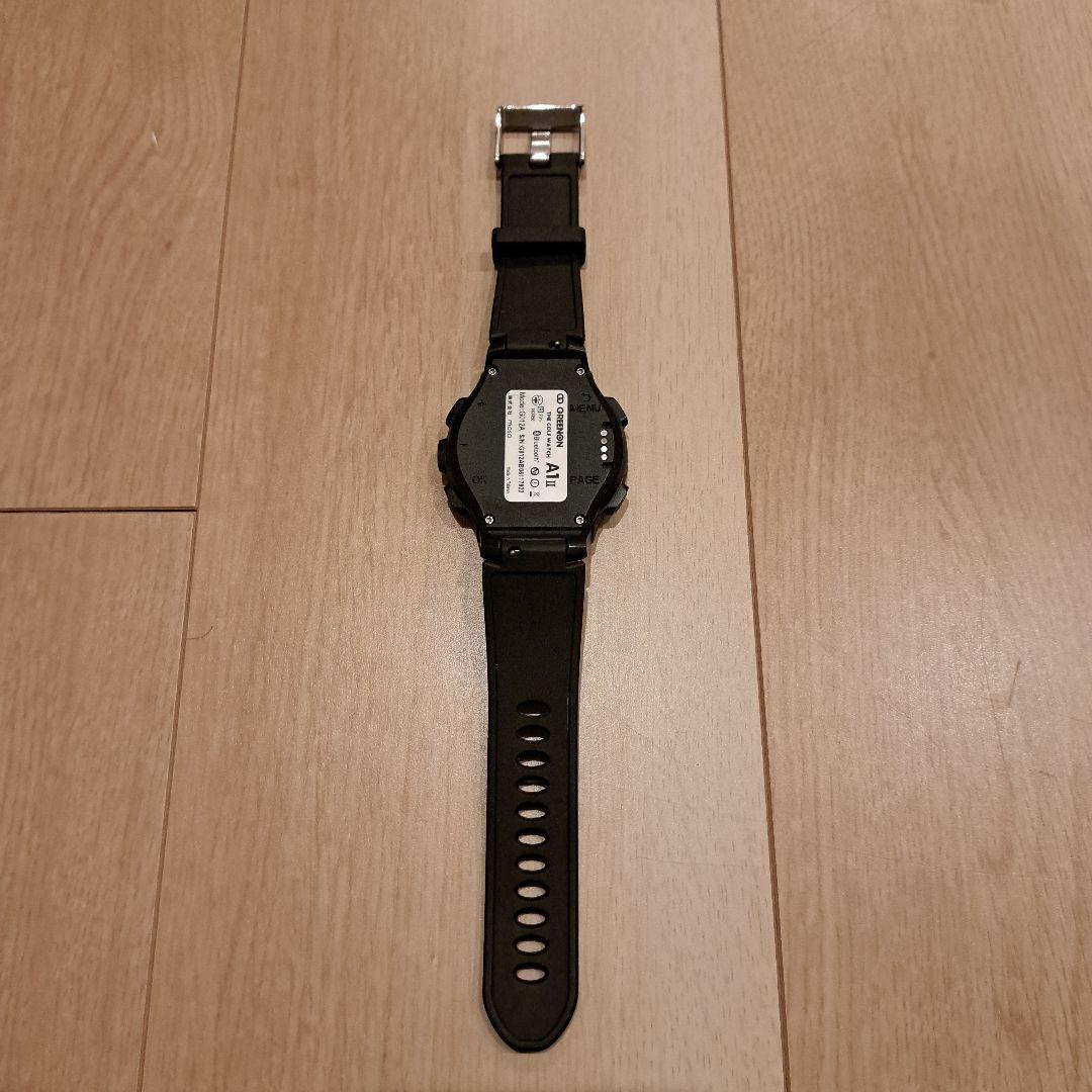 グリーンオン　ザ・ゴルフウォッチA1-II