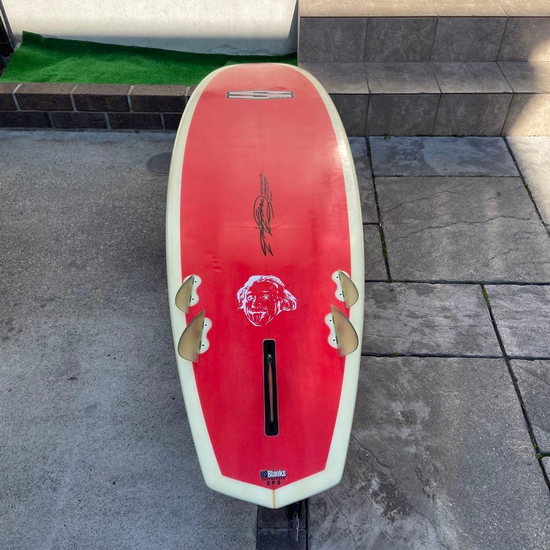 swell EPSボンザー6.2手渡し限定 - メルカリ