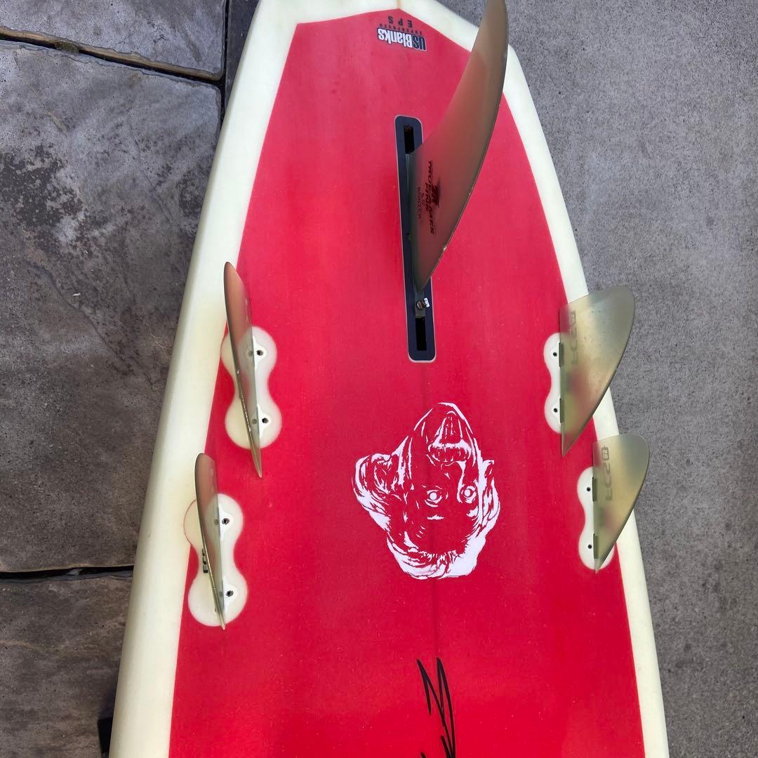 swell EPSボンザー6.2手渡し限定 - メルカリ