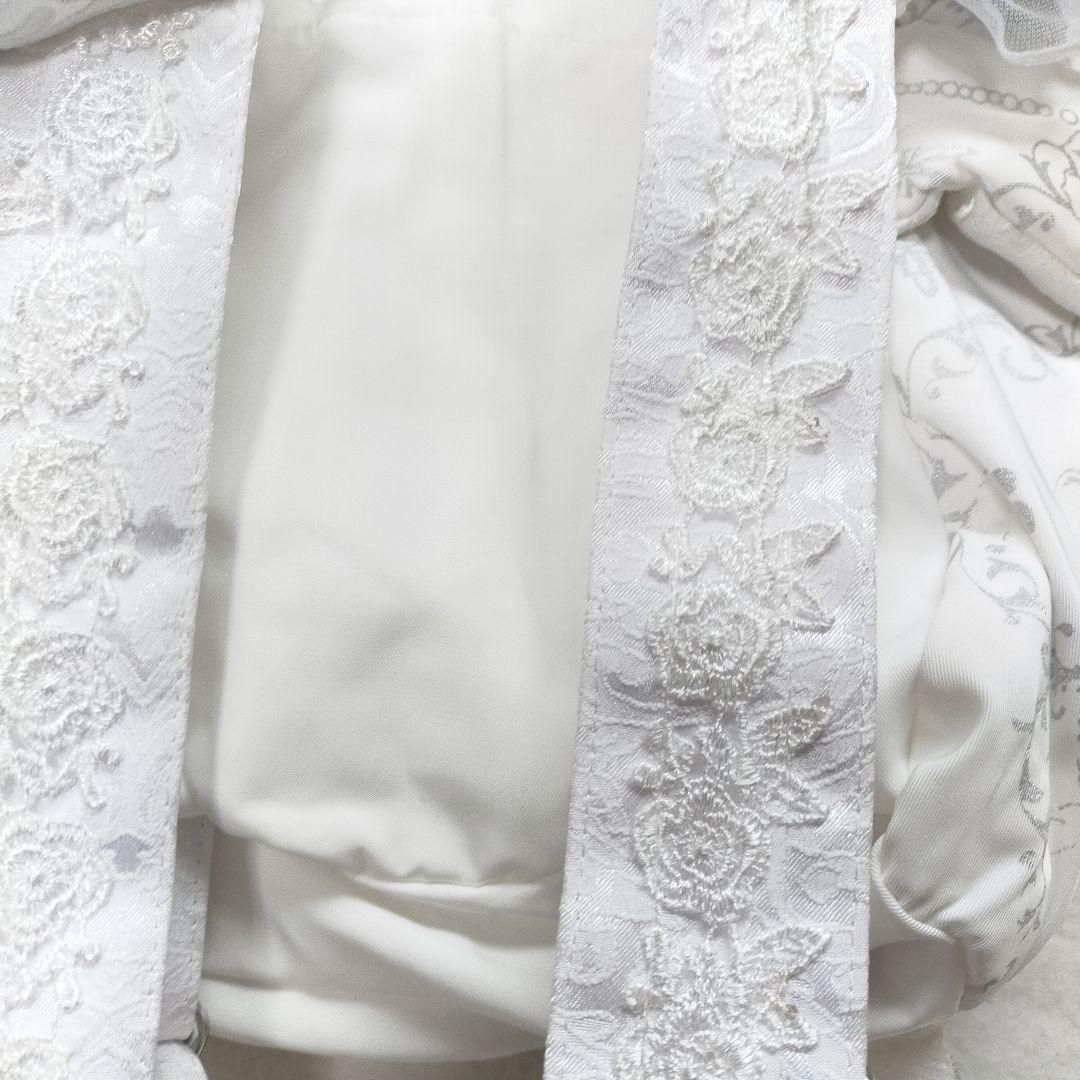 h.naoto frill うさぎバッグ りぼん 白ロリィタ 原宿 ゴスロリ