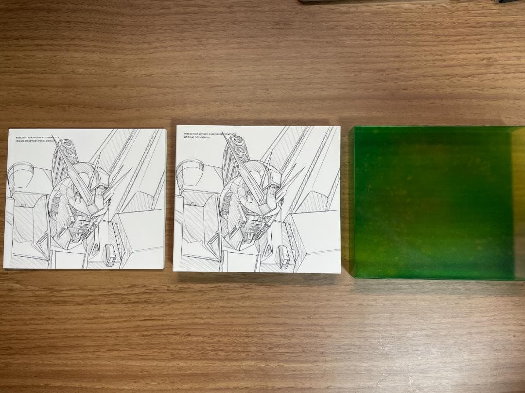 機動戦士ガンダム 逆襲のシャア OST完全版 初回生産限定盤