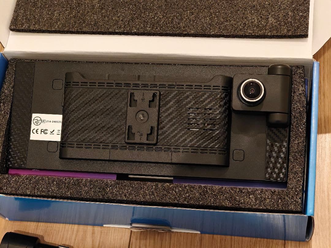 VANBAR CP03Pro 10.26 Android ディスプレイオーディオ