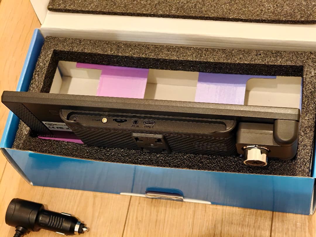 VANBAR CP03Pro 10.26 Android ディスプレイオーディオ