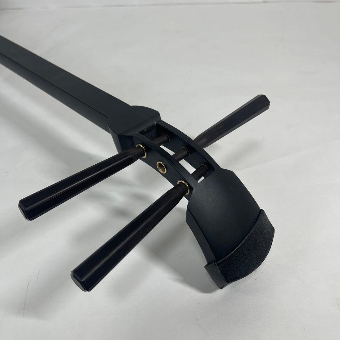 【美品】 エレキ三味線 しのびね ユーミック youmic