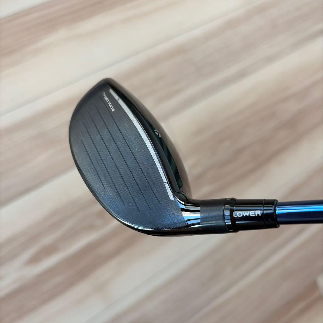 クラブ Qi10 TOUR 5W Diamana TB70S