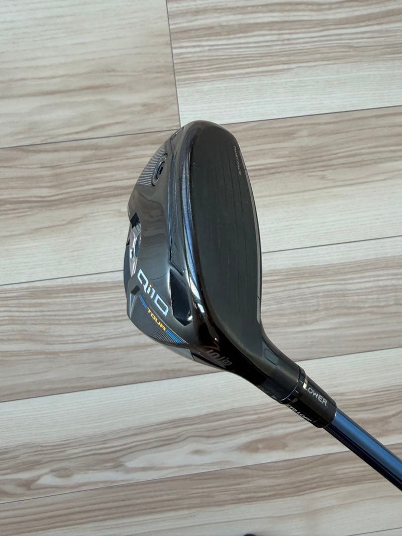 クラブ Qi10 TOUR 5W Diamana TB70S