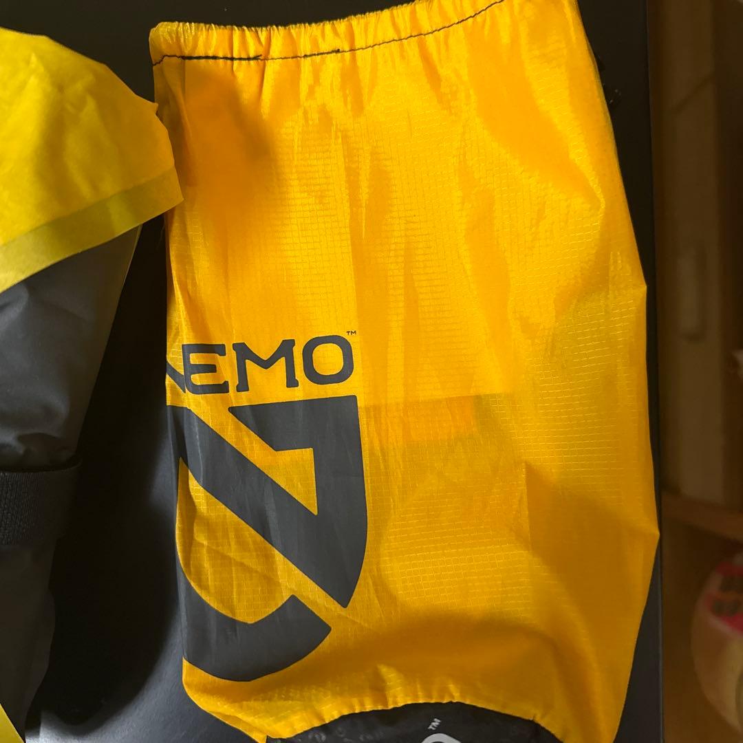 NEMO TENSOR SHORT MUMMY スリーピングマット