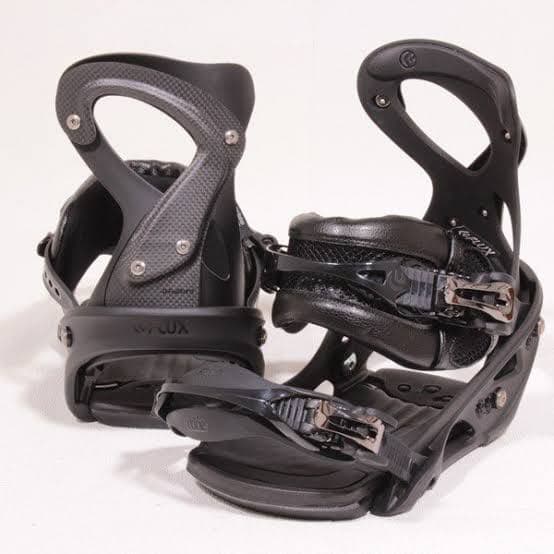 限定品14-15 FLUX DL LTD カーボンスノーボードバインディング