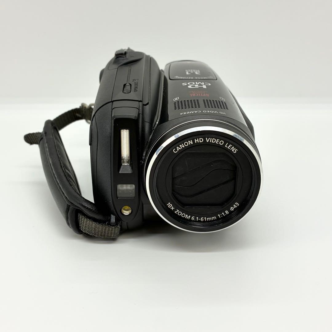動作品 Canon キャノン iVIS HV30 HDビデオカメラ