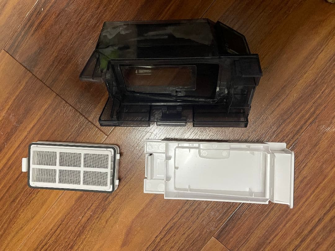 中古品使用感ありECOVACS DEEBOT T80 OMNI ロボット掃除機