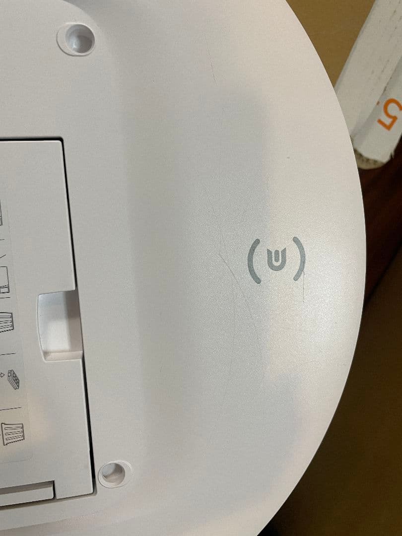 中古品使用感ありECOVACS DEEBOT T80 OMNI ロボット掃除機