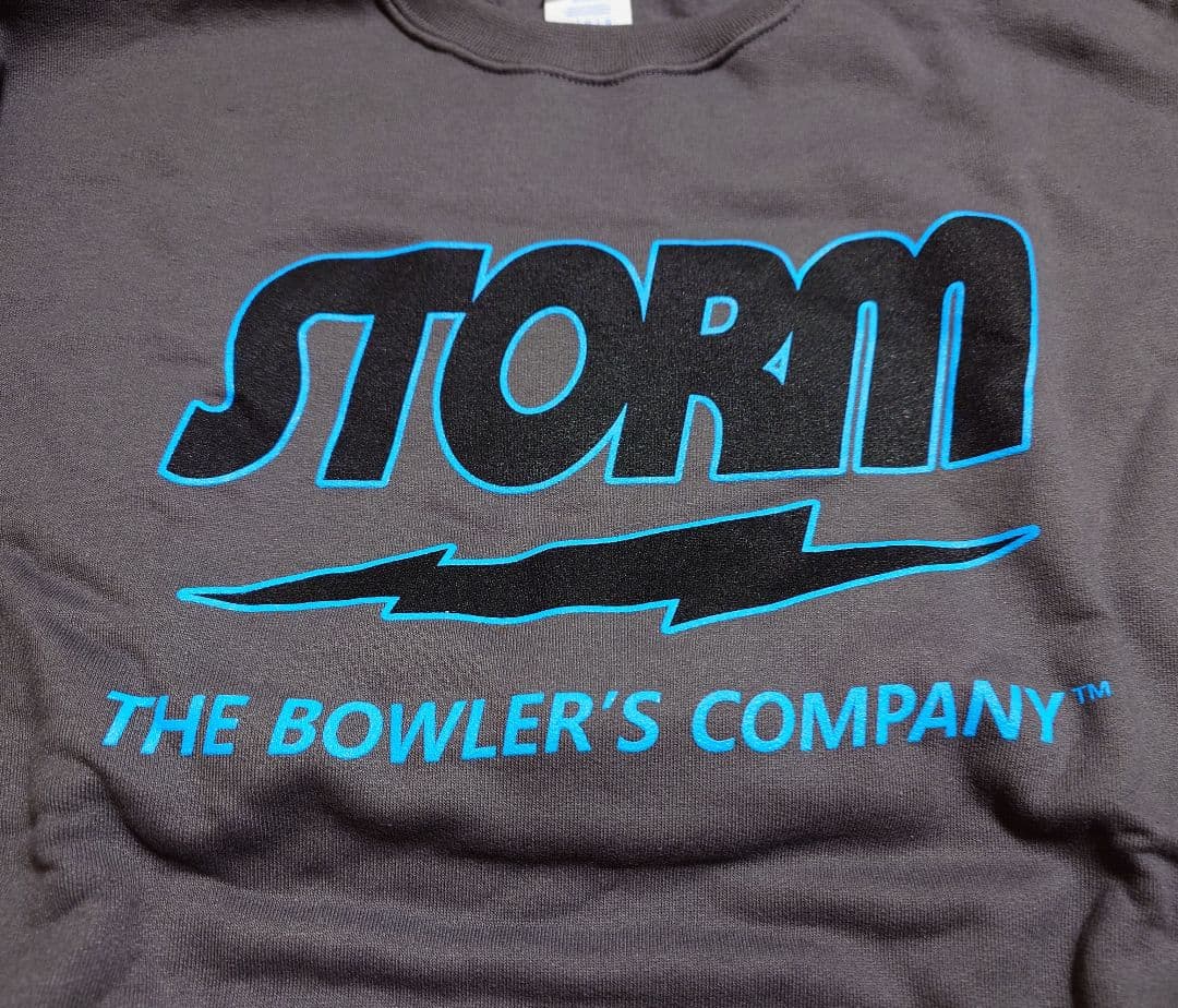 ◇STORM◇ ストーム スウェット Lサイズ